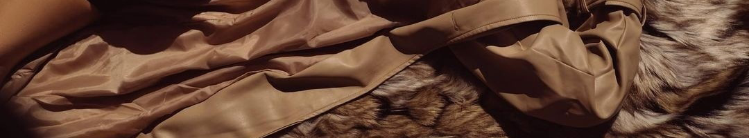 Why Should We Wear Natural Fur and Leather Clothing?