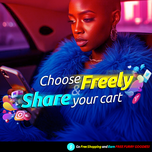 Free Shopping is Fancy Winning!