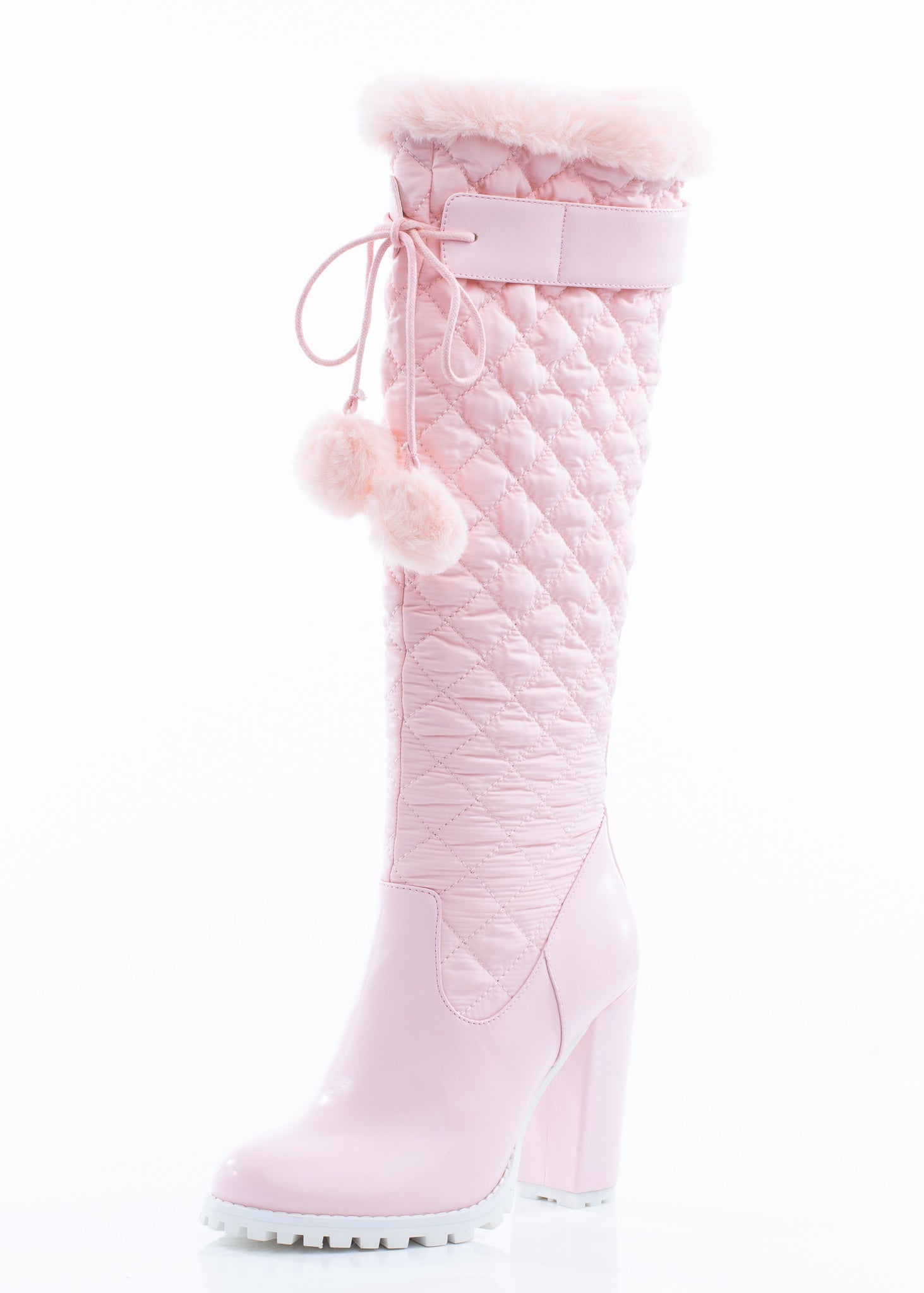 Coco Puffer Boot-1