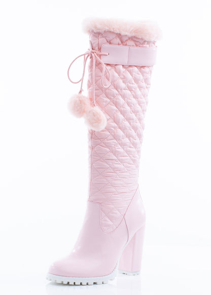 Coco Puffer Boot-1