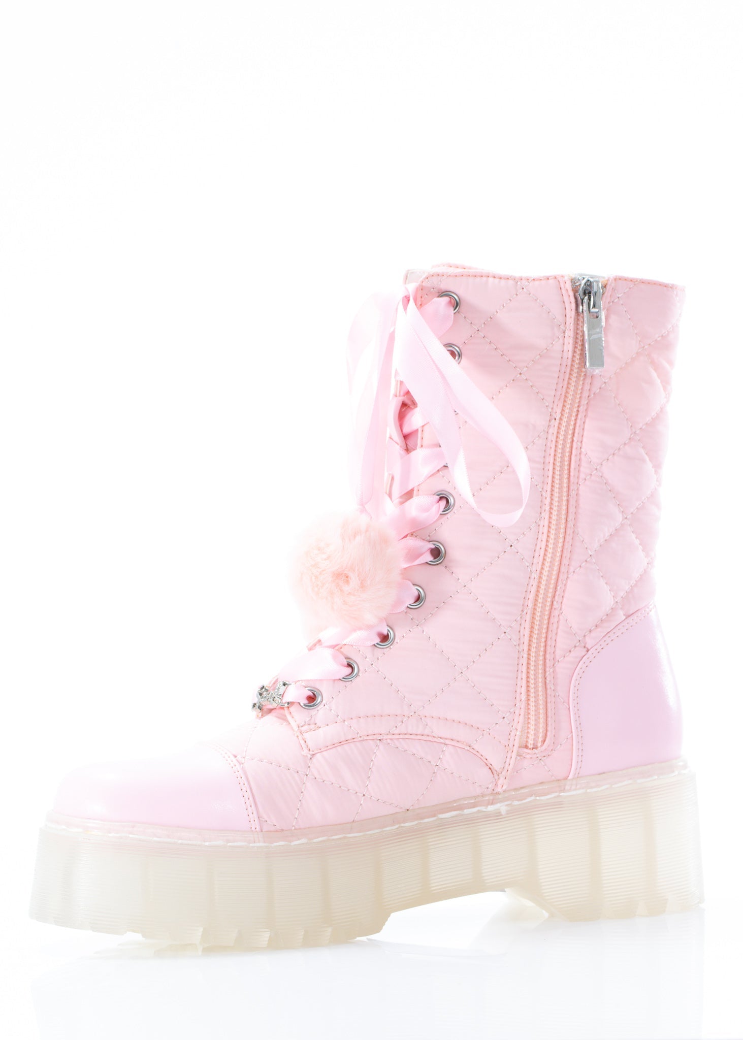 Coco Combat Boot-1